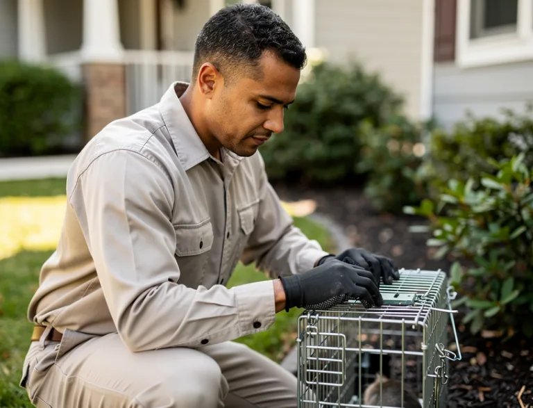 Wildlife Removal service in Daly City